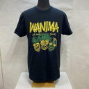 USED 古着 半袖 Tシャツ T Shirt WANIMA / ワニマ バンドTシャツ / バンT / GILDAN / BLK / M【USED】【古着】【中古】10089090