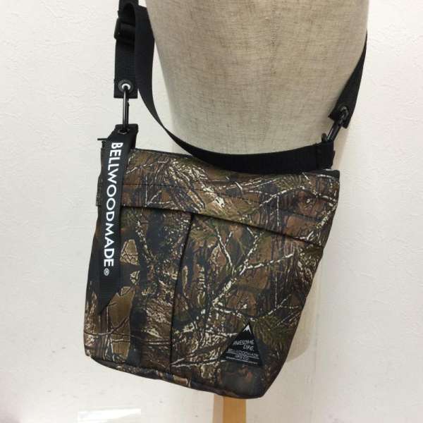 BELLWOOD xEbh V_[obO V_[obO Shoulder Bag SCOPEDOG236 CORDURA TC V_[obO AJ 609yUSEDzyÒzyÁz10089400