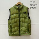 THE NORTH FACE ザノースフェイス ダウンベスト ジャケット、上着 Jacket SUM ...