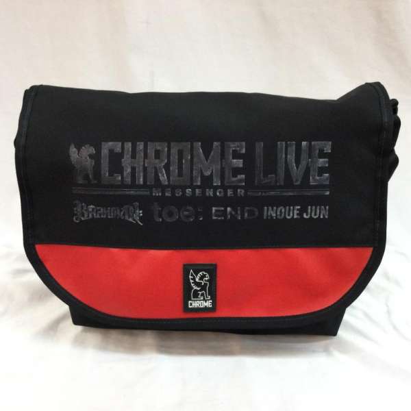 CHROME N bZW[obO bZW[obO Messenger Bag, Crossbody Bag 16s ut}CuR{yUSEDzyÒzyÁz10090015