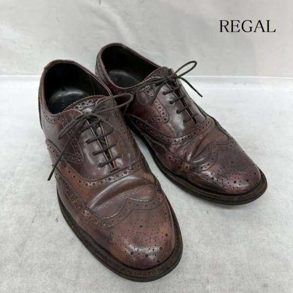 REGAL リーガル 革靴 革