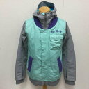 USED 古着 ジャンパー ブルゾン ジャケット 上着 Jacket DIMITO ディミト スノーボード ジャケット スノボードウェア 609【USED】【古着】【中古】10090527