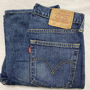 Levi's ꡼Х ǥ˥ࡢ ѥ Pants, Trousers Denim Pants, Jeans Levi's 533 / ȥ졼 / ǥ˥ѥ / åѡե饤 / եԥ / W31 L32USEDۡڸۡš10090650