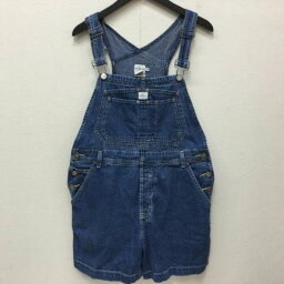 Calvin Klein カルバン・クライン サロペット、オーバーオール サロペット・オーバーオール Overall 90's メキシコ製 デニム オーバーオール ビーンテージ ショートパンツ サロペット 609【USED】【古着】【中古】10090697