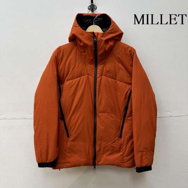 MILLET ミレー ダウンジャケット ジャケット、上着 Jacket BREATHER DOWN JKT ブリーザー ダウン ジャケット MIV01820【USED】【古着】【中古】10091078