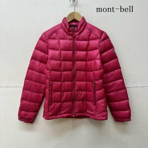 mont-bell モンベル ダウンジャケット ジャケット、上着 Jacket 2392271 軽量 ダウンジャケット【USED】【古着】【中古】10091081