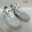 VANS バンズ スニーカー スニーカー Sneakers Old Skool ローカットスニーカー【USED】【古着】【中古】10091124