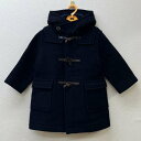 THOMASBURBERRY トーマスバーバリー コート一般 コート Coat GTC01-371-32 ウール フード ダッフル【USED】【古着】【中古】10091277