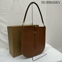 BURBERRY o[o[ V_[obO V_[obO Shoulder Bag TBS U[ V_[ obOyUSEDzyÒzyÁz10092050