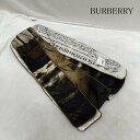 BURBERRY バーバリー ストール一般 ストール Large Scarf Scarf ツイリー ロゴ スカーフ 2本セット【USED】【古着】【中古】10092483