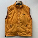 THE NORTH FACE ザノースフェイス ベスト ベスト Vest NY17006 スタンドカ ...