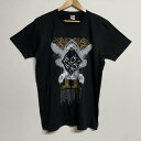 United Athle ユナイテッドアスレ 半袖 Tシャツ T Shirt United Athle 5401-01 THE BACK HORN 半袖 バンドTシャツ【USED】【古着】【中古】10092741