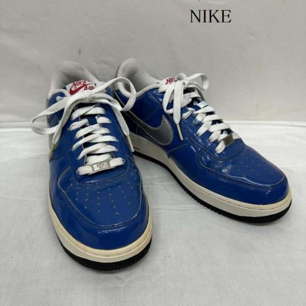 NIKE iCL Xj[J[ Xj[J[ Sneakers AIR FORCE 1 07 NBA ALL STAR 2009 Sneaker 315122-402yUSEDzyÒzyÁz10092767