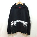 Supreme シュプリーム 長袖 パーカー Hooded Sweatshirt, Hoodie 19AW Best Of The Best Hooded Sweatshirt シュプリーム パーカー【USED】【古着】【中古】10092949