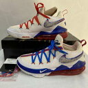 NIKE iCL Xj[J[ Xj[J[ Sneakers NIKE / 2020ss / LEBRON 17 LOW / LEBRON JAMES VOl`[f / CD5007-100-fs / 27.0yUSEDzyÒzyÁz10093175