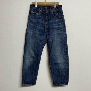 Levi's ꡼Х ǥ˥ࡢ ѥ Pants, Trousers Denim Pants, Jeans LEVI'S MADE&CRAFTED BARREL CROP Х른 åץɥǥ˥ѥ 29315-0048USEDۡڸۡš10093354