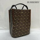 BURBERRY o[o[ V_[obO V_[obO Shoulder Bag SM PEGGY TB MONOGRAM 2WAY nh V_[ obO 8026825yUSEDzyÒzyÁz10093452