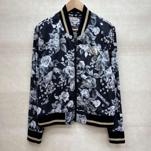 TRUE RELIGION gD[W Wp[Au] WPbgA㒅 Jacket S o ԕ   Rbg X^W o[VeByUSEDzyÒzyÁz10093690