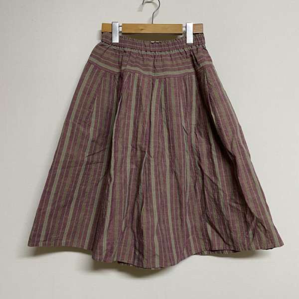 YAMMA } ЂXJ[g XJ[g Skirt Medium Skirt Rbg }`XgCv Ђ tAXJ[gyUSEDzyÒzyÁz10093763