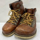 BIRKENSTOCK ビルケンシュトック ショートブーツ ブーツ Boots Short Boots BIRKENSTOCK Footprints フットプリンツ Oakland 444301 BRN 40(26.0)【USED】【古着】【中古】10093909