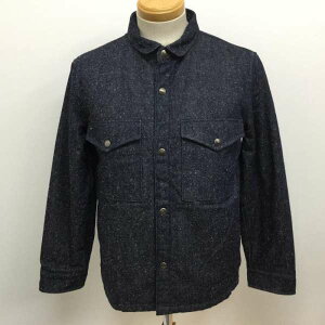 Levi's Made & Crafted ꡼Хᥤɥɥեƥå ѡ֥륾 㥱åȡ Jacket 559680000 ȥ륳 SHIRT JACKET  ĥ㥱å  623USEDۡڸۡš10094941