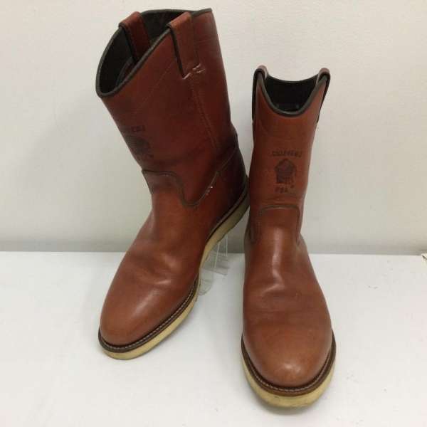 Chippewa チペワ 一般 ブーツ Boots 90's ペコスブーツ ヴィンテージ レザーブーツ 623【USED】【古着】【中古】10095263