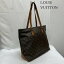 LOUIS VUITTON 륤ȥ ȡȥХå ȡȥХå Tote Bag M51151  ᥾ ȡ Хå  Υ 쥶 ӥͥ A4 ݤ USEDۡڸۡš10095579