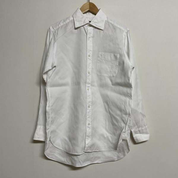 Burberry London СХ꡼ɥ Ĺµ ġ֥饦 Shirt, Blouse Burberry London ȥ饤 磻ɥ顼 磻 BBH71-302-01USEDۡڸۡš10095720