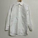 Burberry London バーバリーロンドン 長袖 シャツ、ブラウス Shirt, Blouse チェック柄 ワイドカラー 長袖 ワイシャツ【USED】【古着】【中古】10095721