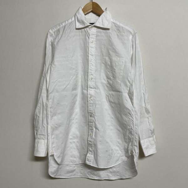 Burberry London СХ꡼ɥ Ĺµ ġ֥饦 Shirt, Blouse Burberry London å 磻ɥ顼 Ĺµ 磻 A1L71-101-01USEDۡڸۡš10095722