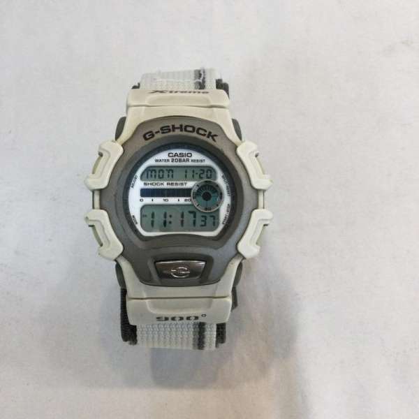 G-SHOCK ジーショック デジタル 腕時計 Watch Digital G-SHOCK Gショック CASIO カシオ DW-004 X-treme エクストリーム【USED】【古着】【中古】10095802