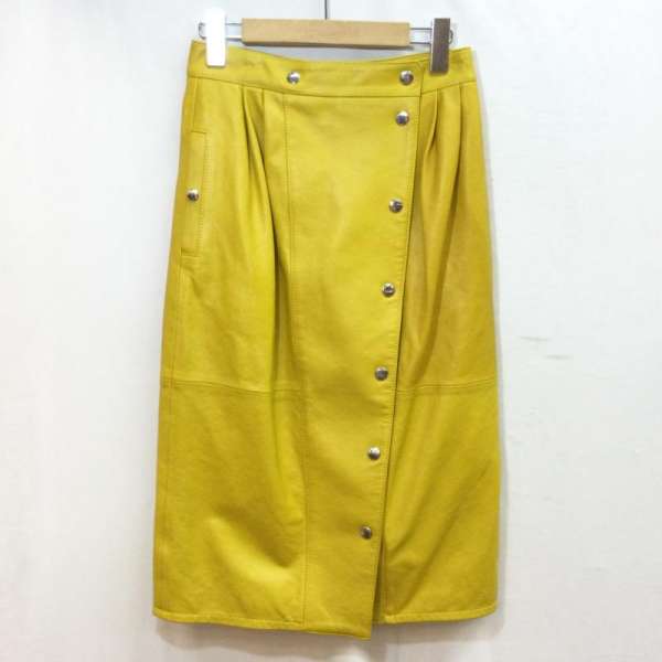 COACH R[` ЂXJ[g XJ[g Skirt Medium Skirt U[XJ[g rv U[ 11000065yUSEDzyÒzyÁz10095992