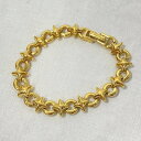 NINA RICCI ニナリッチ ブレスレット、バングル アクセサリー Accessory Bracelet, Bangle ブレスレット/ゴールド【USED】【古着】【中古】10096321