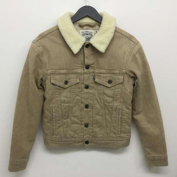 Levi's Made &amp; Crafted [oCXChAhNtebh Wp[Au] WPbgA㒅 Jacket 39295-0000 ݃{A LeBOn gbJ[WPbg 623yUSEDzyÒzyÁz10096600