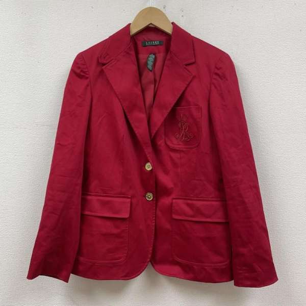 LAUREN RALPH LAUREN [t[ WPbgAuU[ WPbgA㒅 Jacket e[[h WPbg {^  S hJ uU[yUSEDzyÒzyÁz10096765