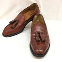 REGAL リーガル 革靴 革靴 Leather Shoes タッセルローファー 24EE【USED】【古着】【中古】10097171