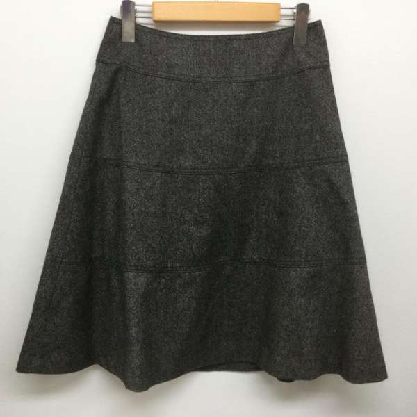 Burberry London o[o[h ЂXJ[g XJ[g Skirt Medium Skirt FX087-888-07 E[ cC[h tAXJ[gyUSEDzyÒzyÁz10097175