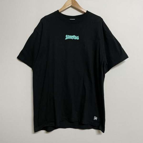 birdog バードック 半袖 Tシャツ T Shirt コットン ロゴプリント ショートスリーブ クルーネックTシャツ【USED】【古着】【中古】10098302