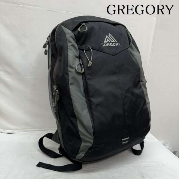 GREGORY OS[ bNTbNAfCobO bNTbNAfCpbN Backpack, Knapsack, Day Pack BORDER 25 bNyUSEDzyÒzyÁz10098650