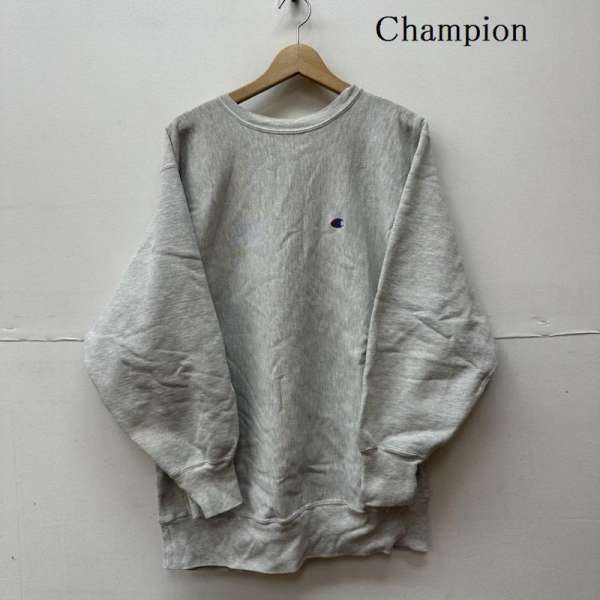 Champion `sI  g[i[ Sweat, Sweatshirt 90s REVERSE WEAVE XEFbg USA hJ^O XXLyUSEDzyÒzyÁz10098932