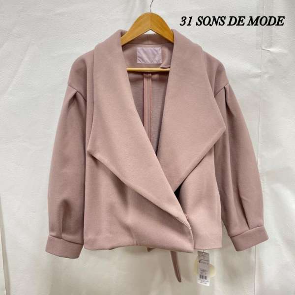 31 Sons de mode geA\hD[h R[g R[g Coat 31 Sons de modegeA\hD[h 2023N V[gR[g Ql艿23000 TCY38yUSEDzyÒzyÁz10099265