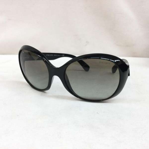 PRADA プラダ サングラス めがね・サングラス Sun Glasses サングラス フォックス プラスチック SPR08N【USED】【古着】【中古】10099277