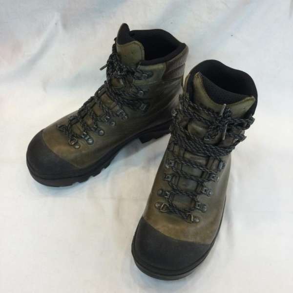 USED 古着 アウトドアシューズ アウトドアシューズ Hiking Boots, Mountain Climbing Shoes SIRIO シリオ 登山靴 トレッキングシューズ レザー ゴアテックス イタリア製【USED】【古着】【中古】10099606