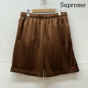 Supreme シュプリーム ショートパンツ パンツ Pants, Trousers Short Pants, Shorts Small Box Baggy Mesh Short メッシュ バギー ショーツ10099759