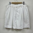 MM6 Maison Martin Margiela GG 6 ] }^ }WF V[gpc pc Pants, Trousers Short Pants, Shorts 14ss MM6 Short Pants S32MU0067 ^bN V[g n[t pc V[c ^OtyUSEDzyÒzyÁz10099808