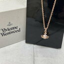 Vivienne Westwood ヴィヴィアンウエストウッド ネックレス、ペンダント アクセサリー Accessory Necklace, Pendant スモール オーブ ネックレス【USED】【古着】【中古】10100107