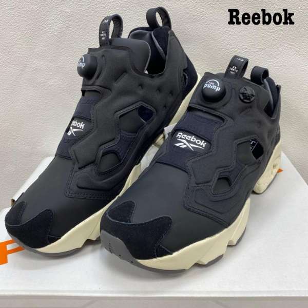 Reebok リーボック スニーカー スニーカー Sneakers Reebok × J.S.B × atmos GZ4492 Instapump Fury OG インスタポンプフューリー USA11 29.0cm【USED】【古着】【中古】10100361