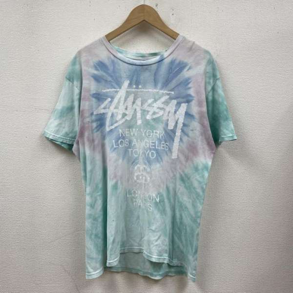 楽天市場】stussy タイダイ 柄 t シャツの通販 楽天市場】stussy タイダイ 柄 t シャツの通販