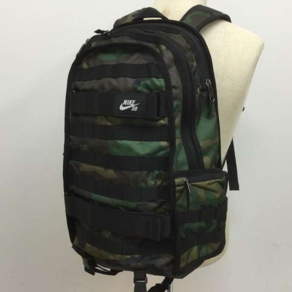 NIKE SB iCLGXr[ bNTbNAfCobO bNTbNAfCpbN Backpack, Knapsack, Day Pack BA5404 PRM Camo Backpack ʕ obNpbN 600DiC X|[cbNyUSEDzyÒzyÁz10100585