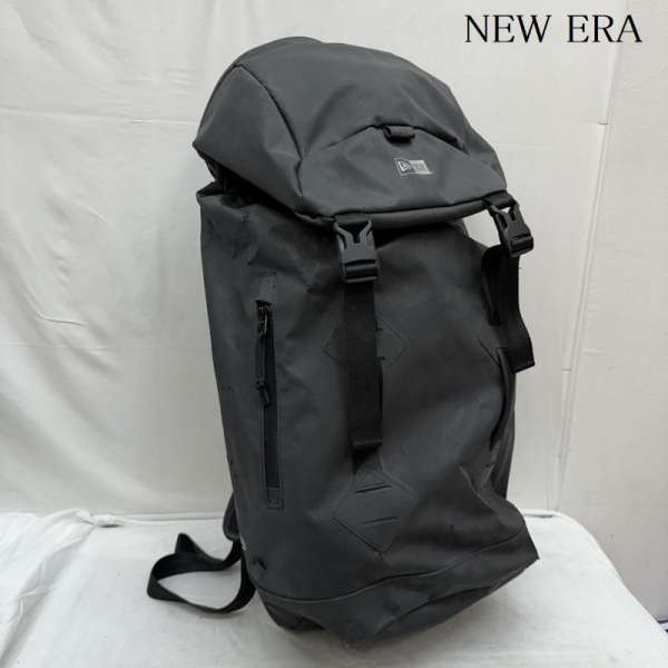 NEW ERA j[G bNTbNAfCobO bNTbNAfCpbN Backpack, Knapsack, Day Pack bN fCobO obNpbN LbvP[XyUSEDzyÒzyÁz10100624